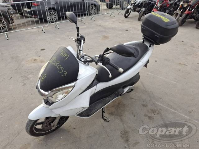 2014 HONDA PCX 
