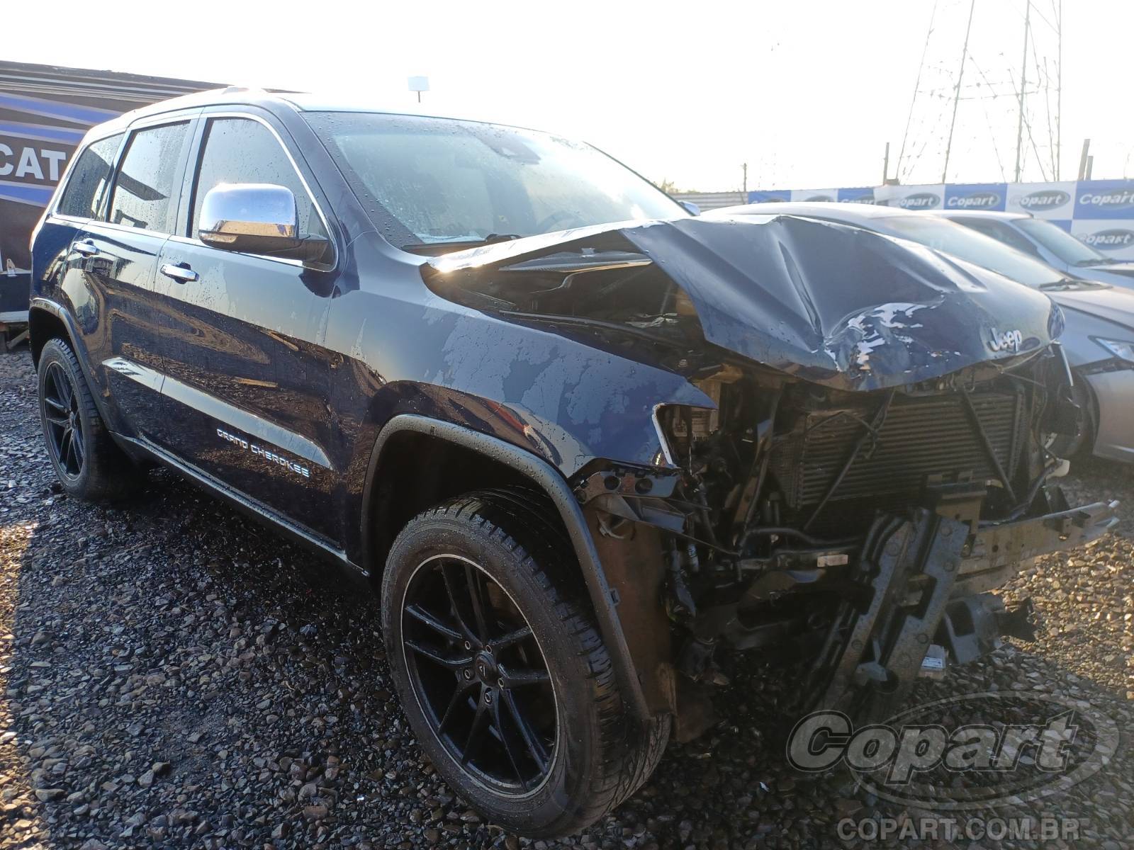 JEEP GRAND CHEROKEE LIMITED 3.0 V6 CRD TURBO 2013