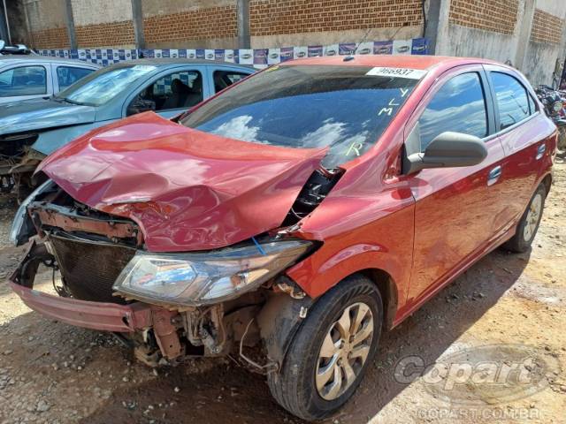 2019 CHEVROLET ONIX 