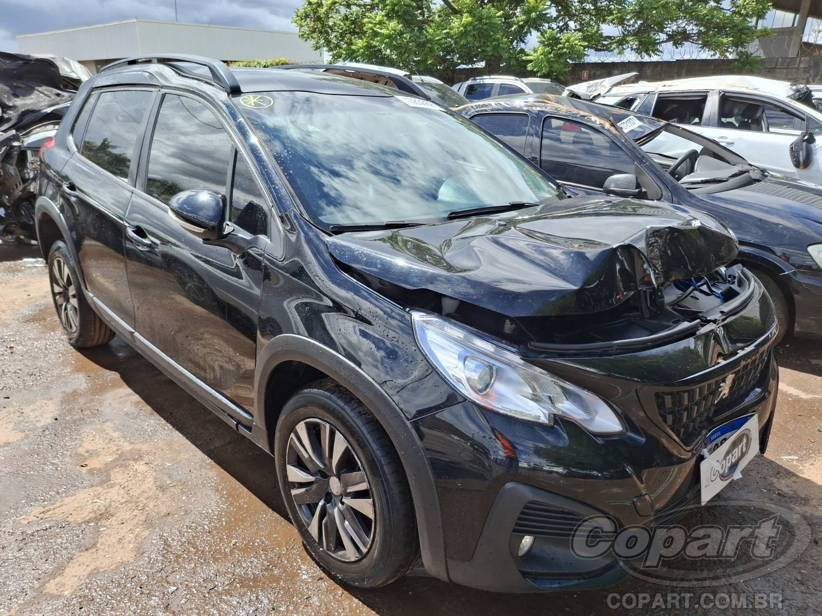 Peugeot 2008 Allure 1.6 16V VVT 2022