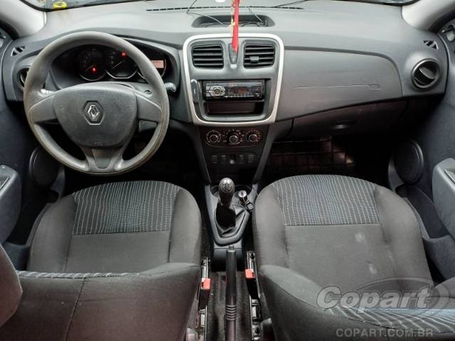 2019 RENAULT SANDERO 