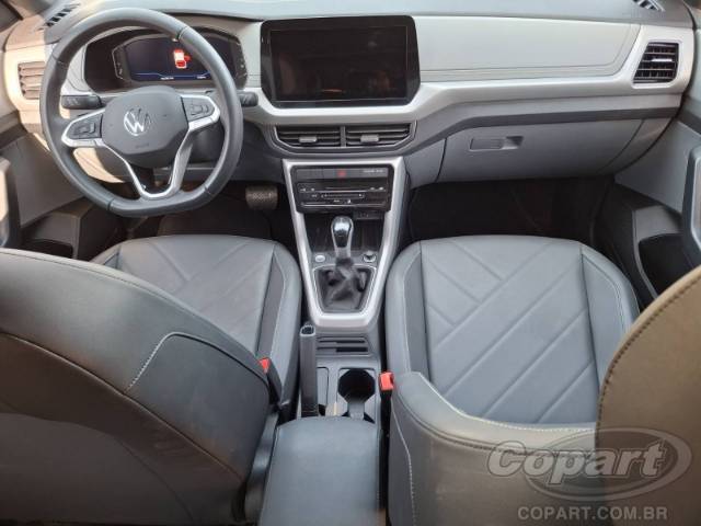 2025 VOLKSWAGEN T-CROSS 