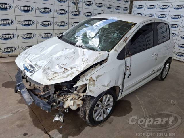 2019 VOLKSWAGEN FOX 