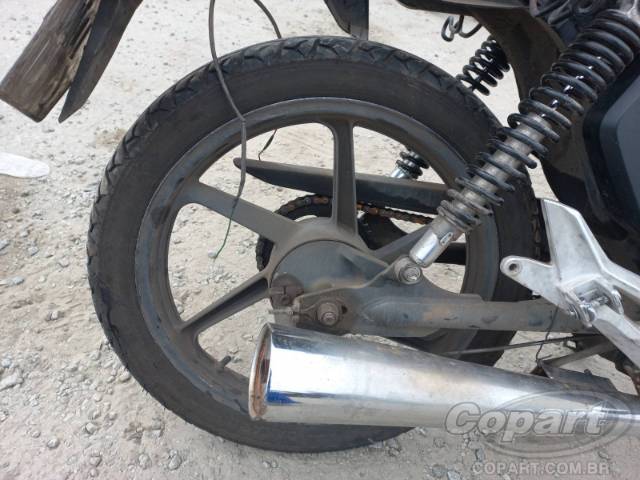 2020 HONDA CG 160 