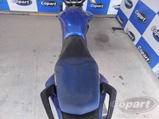 2019 HONDA CG 160 