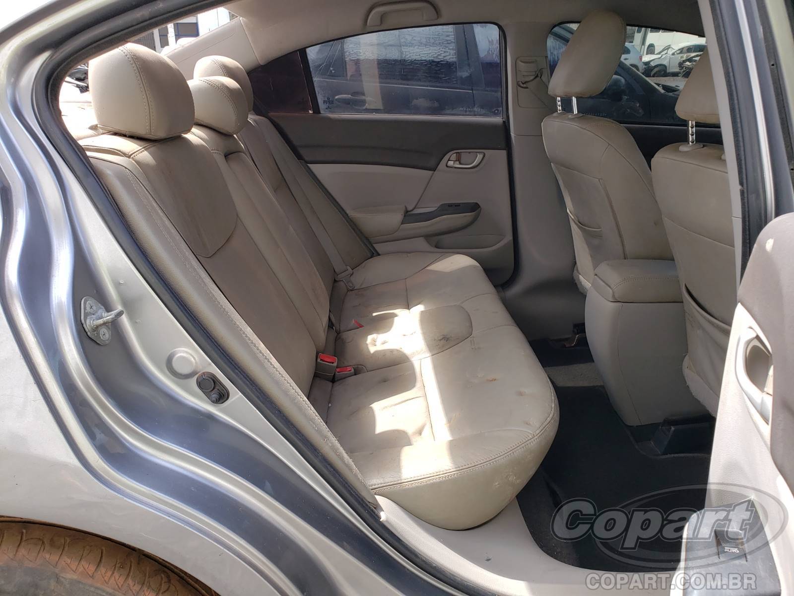 Foto 6 de 11: 2014 HONDA CIVIC