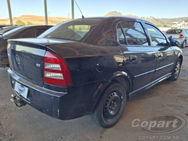 2007 CHEVROLET ASTRA SEDAN 