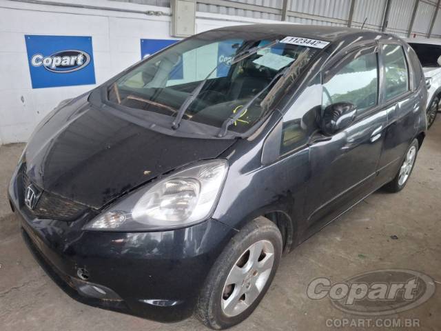 2009 HONDA FIT 