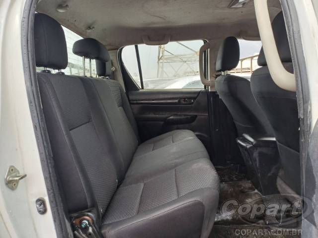 2020 TOYOTA HILUX CD 