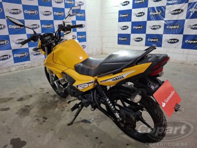 2023 YAMAHA YBR 150 FACTOR 