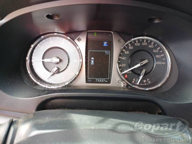 2024 TOYOTA HILUX CD 