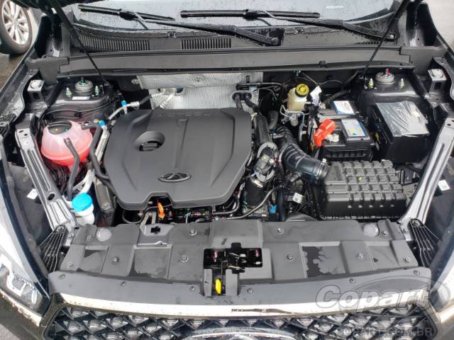 2026 CAOA CHERY TIGGO 7 