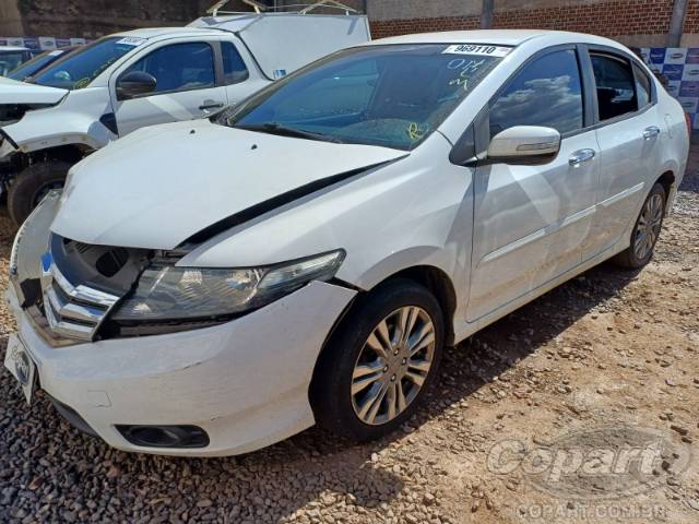 2014 HONDA CITY 