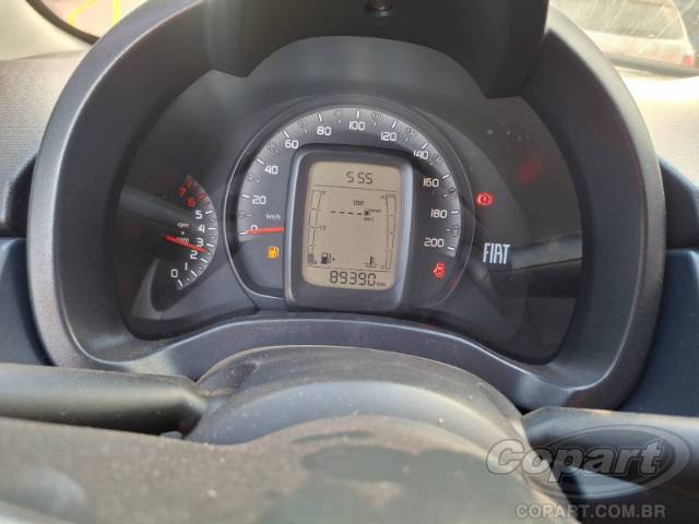 2018 FIAT UNO 