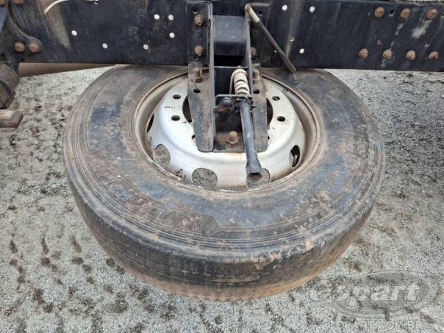 2021 MERCEDES BENZ ATEGO 