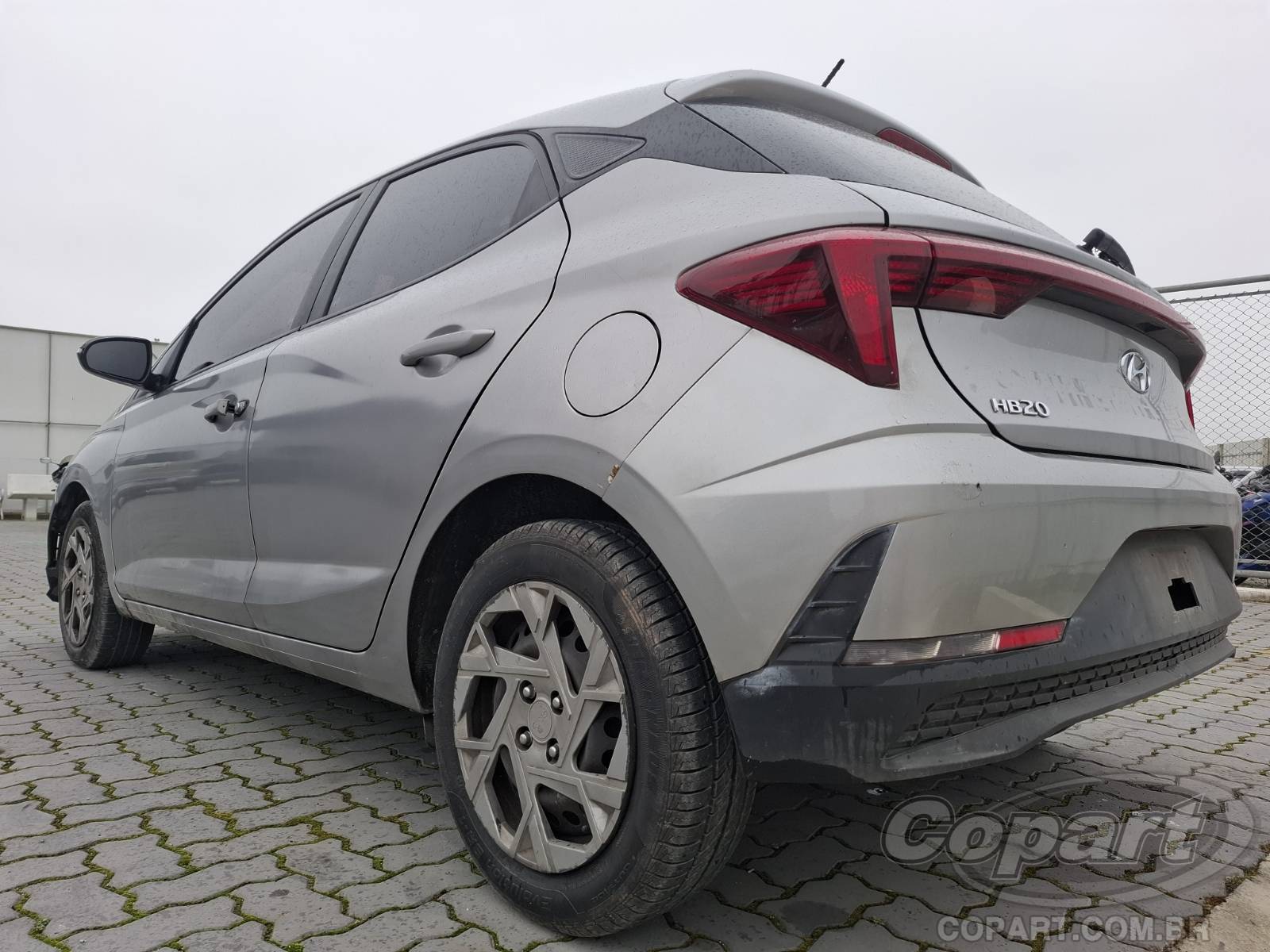 Foto 12 de 14: 2024 HYUNDAI HB20