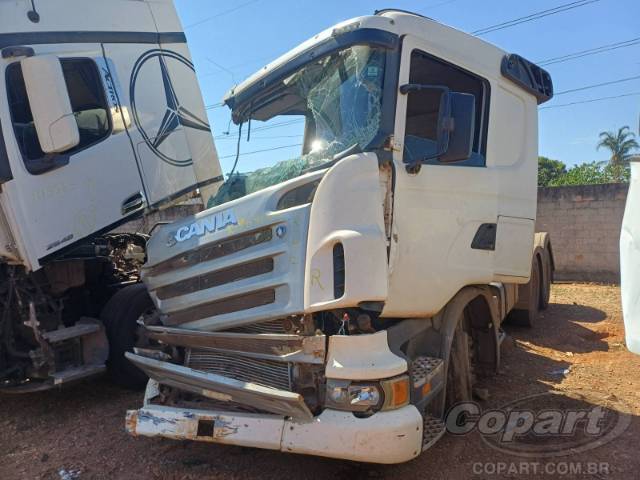 2008 SCANIA P 420 