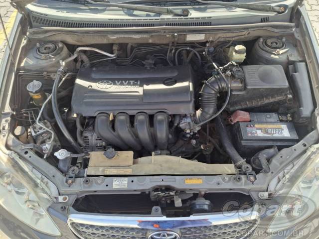 2005 TOYOTA COROLLA 