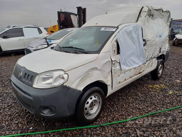 2019 FIAT FIORINO FURGAO 