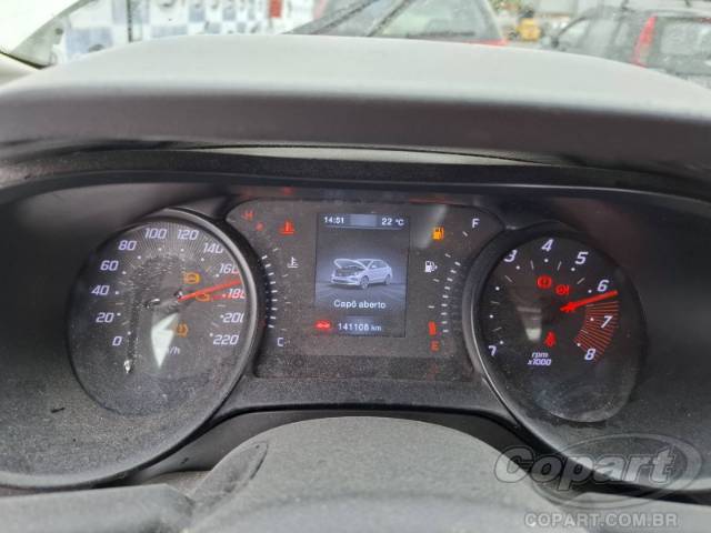2023 FIAT CRONOS 