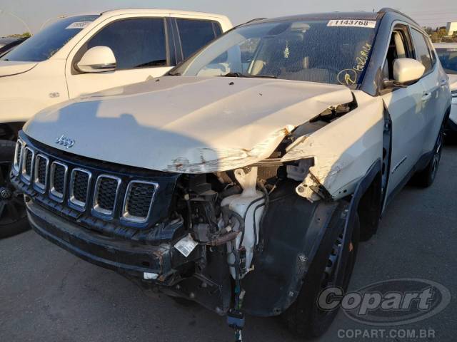 2017 JEEP COMPASS 