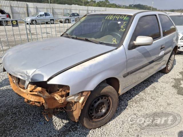 2010 VOLKSWAGEN GOL 
