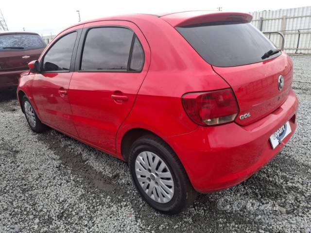 2014 VOLKSWAGEN GOL 