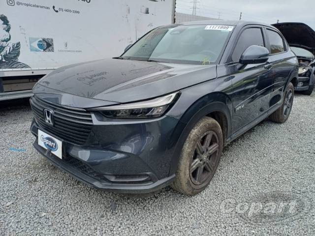 2025 HONDA HR-V 