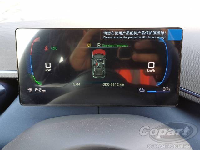 2025 BYD DOLPHIN MINI 