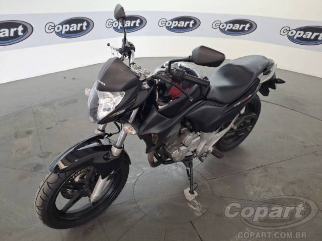 2010 HONDA CB 300 