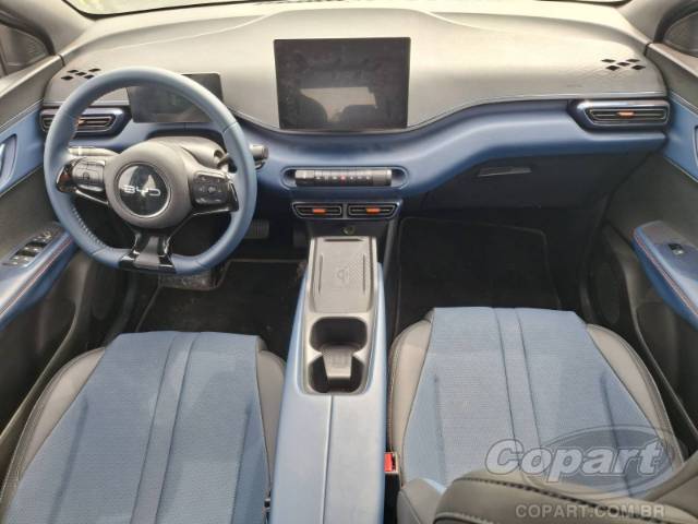 2027 BYD DOLPHIN MINI 