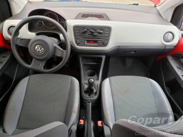 2016 VOLKSWAGEN UP 