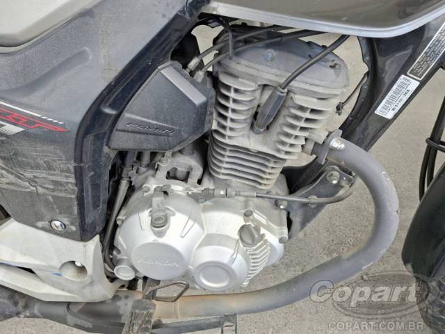 2021 HONDA CG 160 