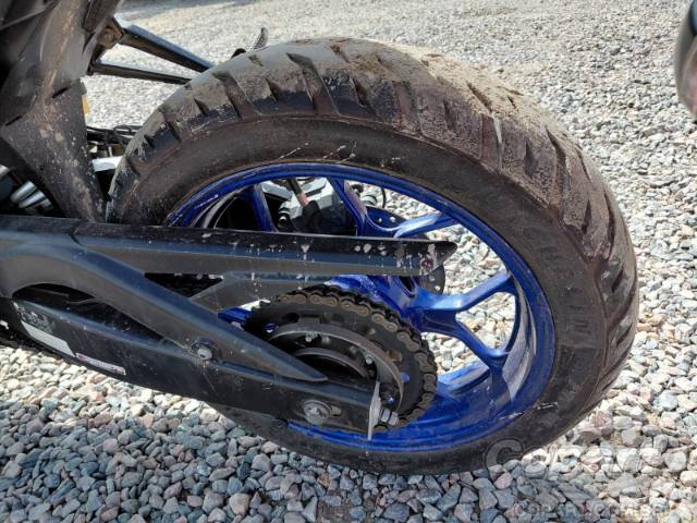 2020 YAMAHA YZF R3 