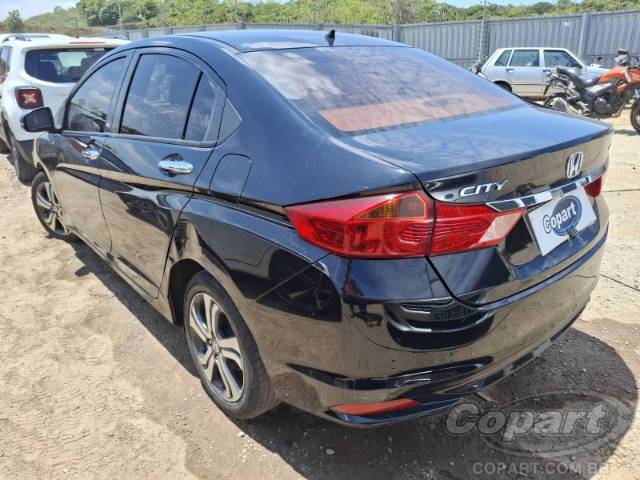 2015 HONDA CITY 