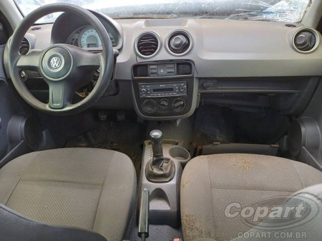 2008 VOLKSWAGEN GOL 