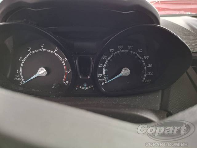 2015 FORD FIESTA 