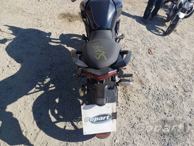 2012 KAWASAKI VERSYS 