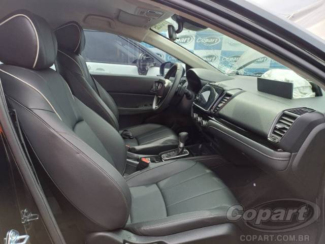 2026 HONDA CITY HATCHBACK 