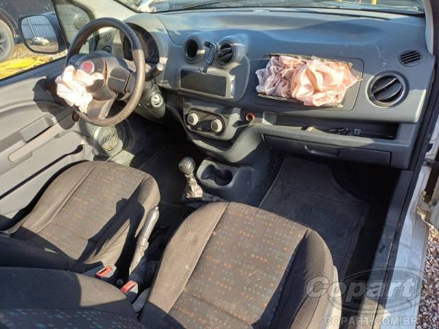 2018 FIAT FIORINO FURGAO 