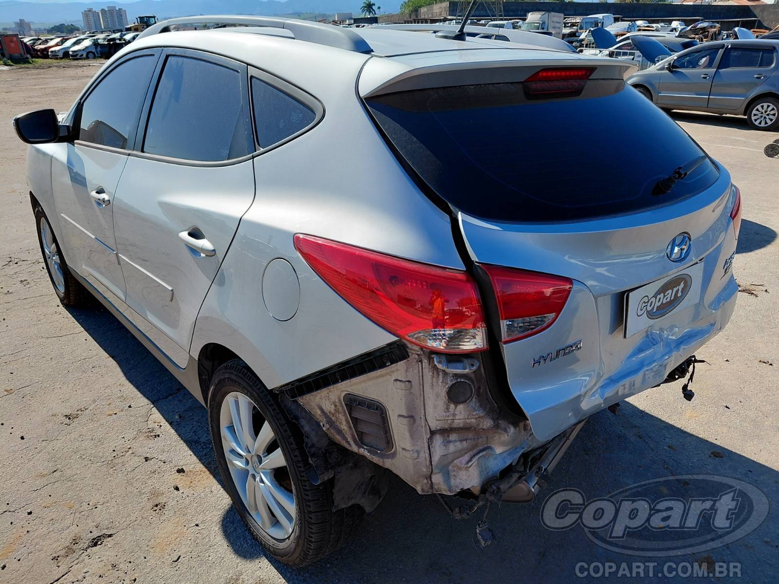 Foto 3: 2015 HYUNDAI IX35