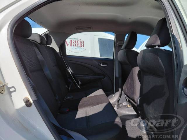 2019 TOYOTA ETIOS SEDA 