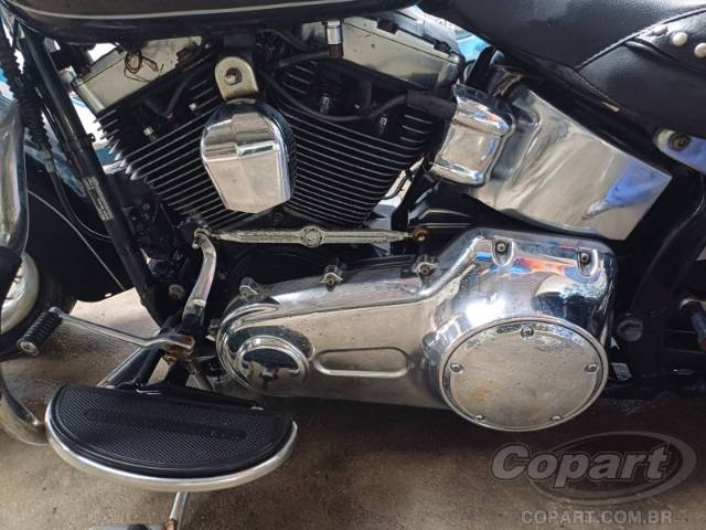 2011 HARLEY-DAVIDSON SOFTAIL 