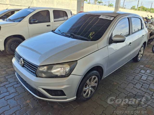 2021 VOLKSWAGEN GOL 