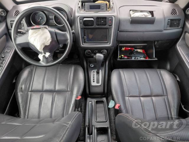2013 MITSUBISHI PAJERO TR4 