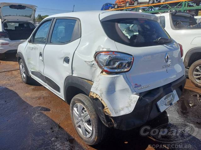 2020 RENAULT KWID 
