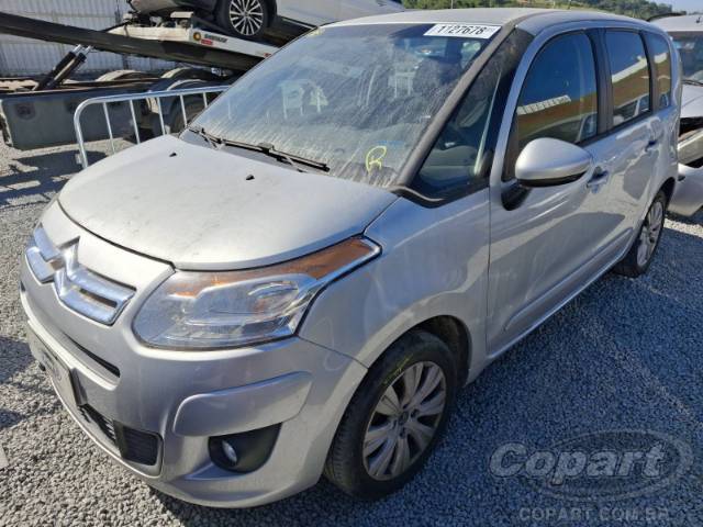 2014 CITROEN C3 PICASSO 