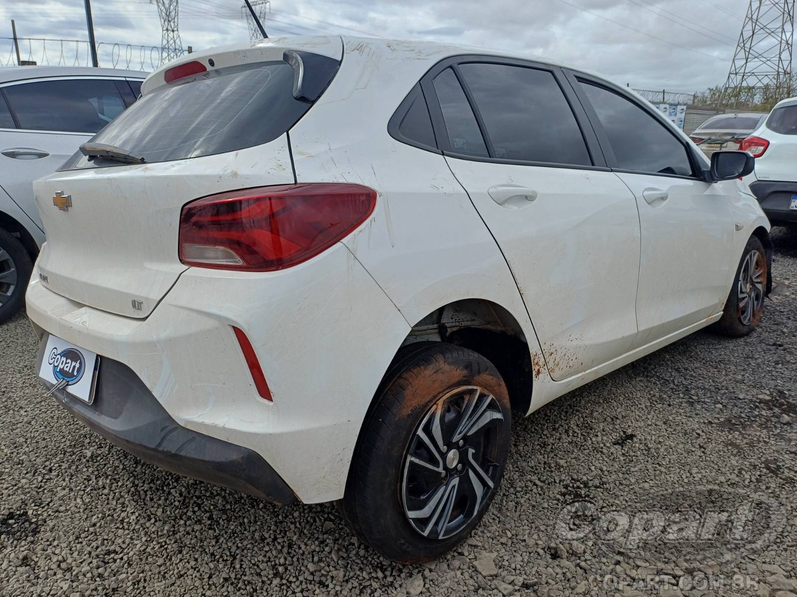 2025 CHEVROLET ONIX — foto 4 de 10
