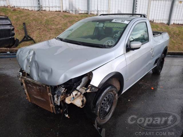 2012 VOLKSWAGEN SAVEIRO 