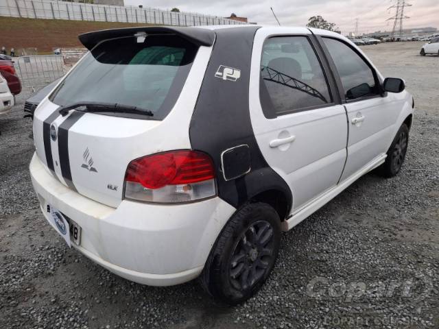 2008 FIAT PALIO 